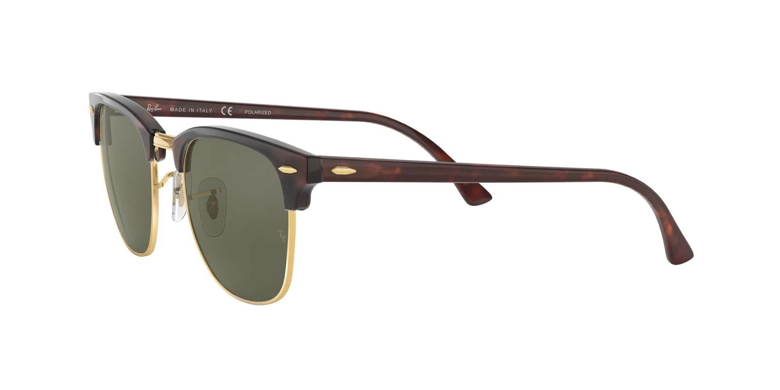 Ray-Ban Clubmaster 0RB3016 Sunglasses - view 87
